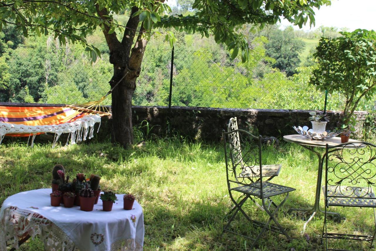 Guest House Il Giardino コッレ・ヴァル・デルザ エクステリア 写真